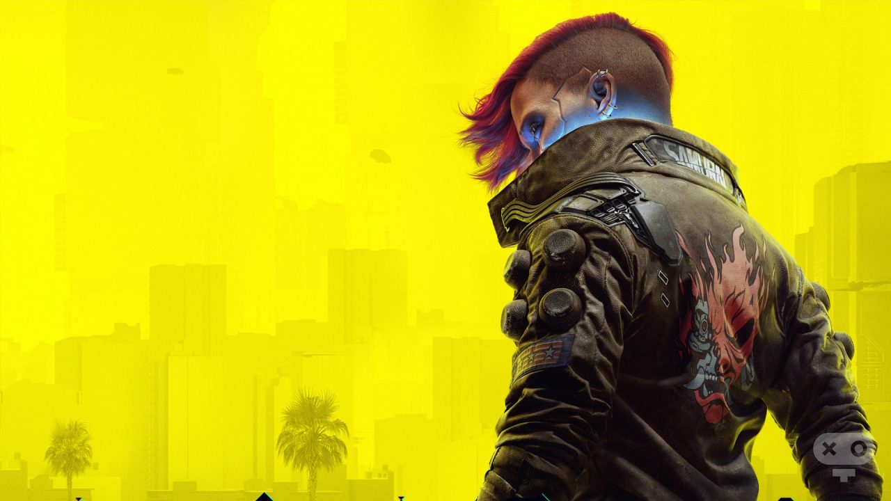 بازی Cyberpunk 2077 در لیست بازی های نقش آفرینی علمی تخیلی