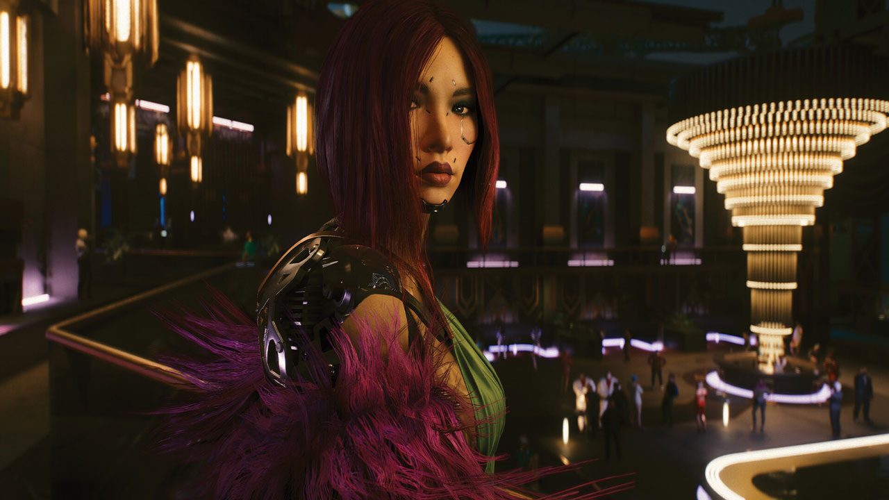 بسته الحاقی Cyberpunk 2077