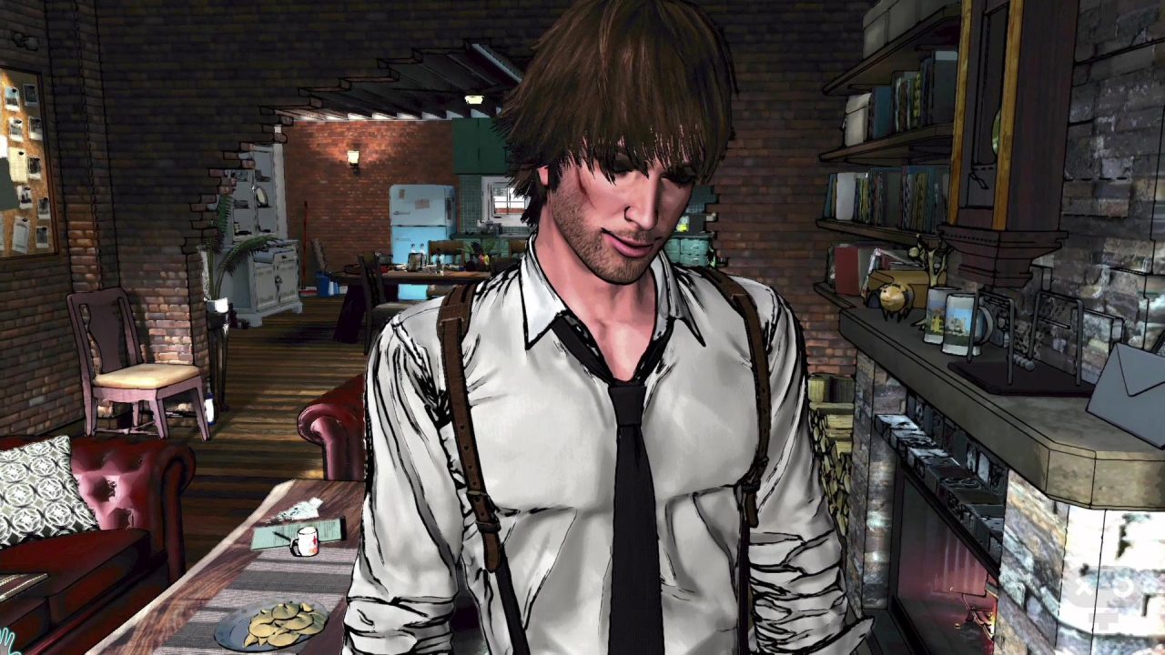 بازی D4 Dark Dreams Don’t Die در میان بازی های شبیه به L.A Noire