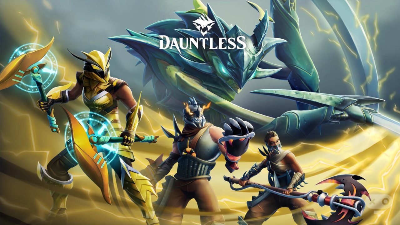 بازی Dauntless در لیست بازی های پلی استیشن آنلاین بدون نیاز به اکانت پلاس