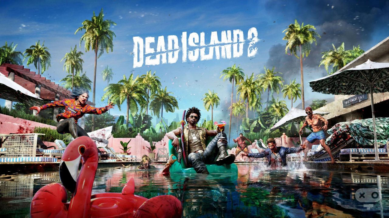 بازی Dead Island 2 در لیست بازی های ترسناک جهان باز