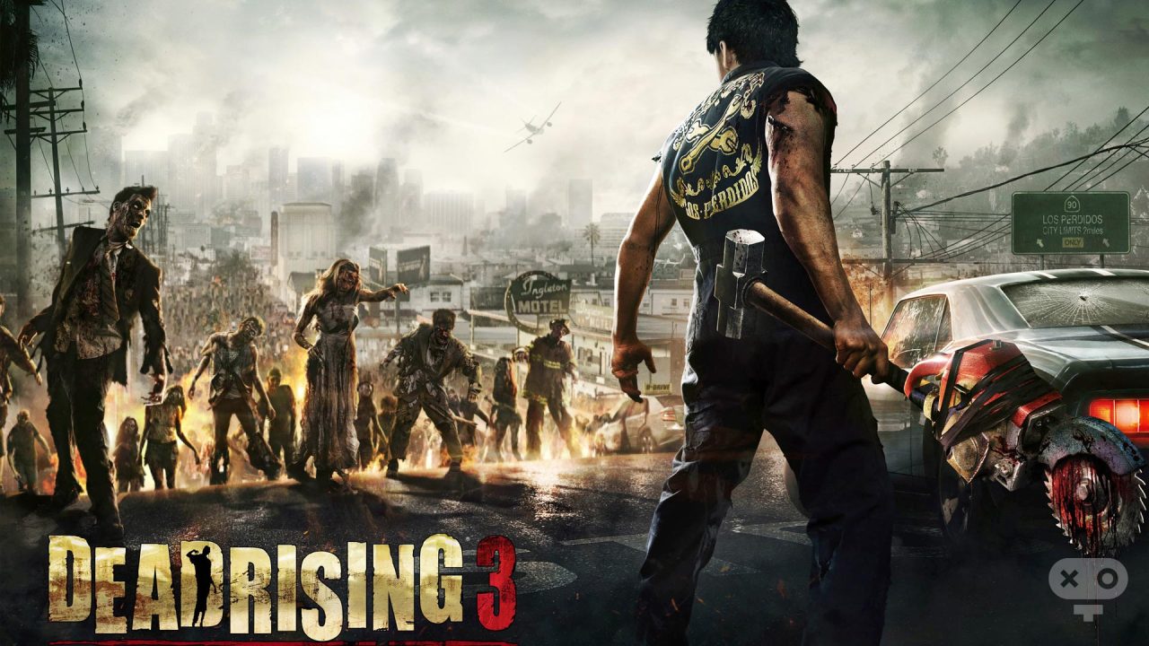 بازی Dead Rising 3 در فهرست برترین بازی های جهان باز ترسناک