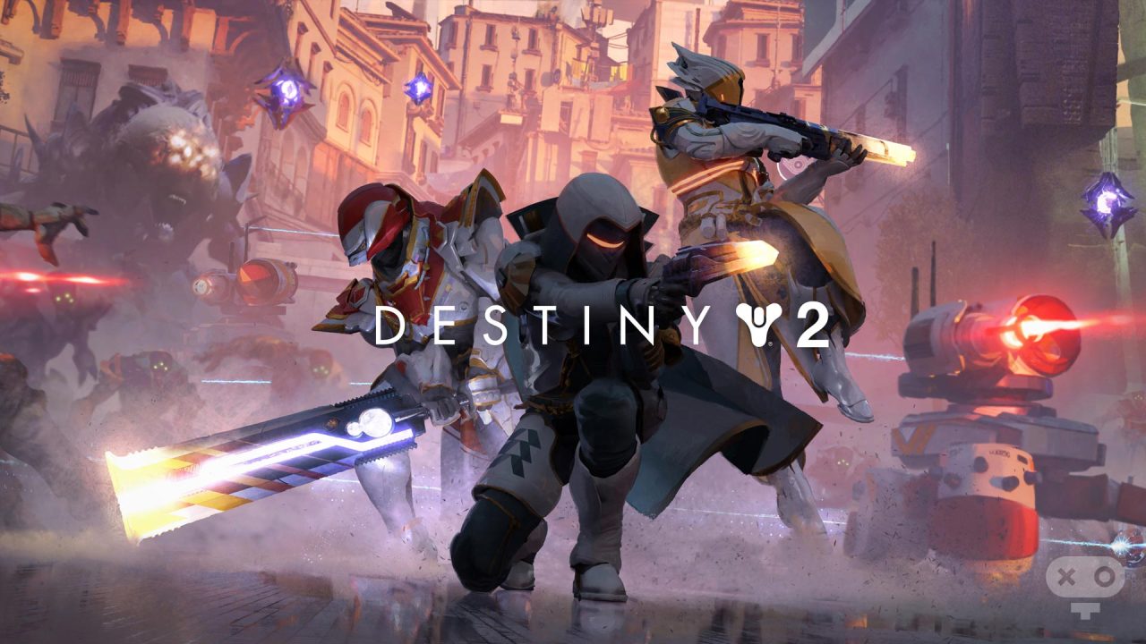 بازی Destiny 2
