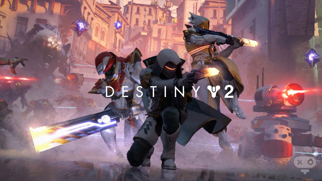 بازی Destiny 2 در فهرست حجیم ترین بازی های Steam