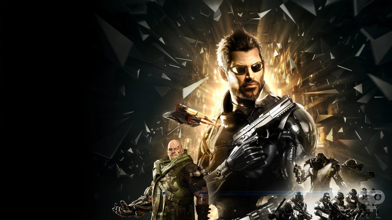 بازی Deus Ex در فهرست بازی های RPG علمی تخیلی