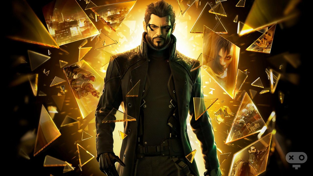 بازی Deus Ex Human Revolution