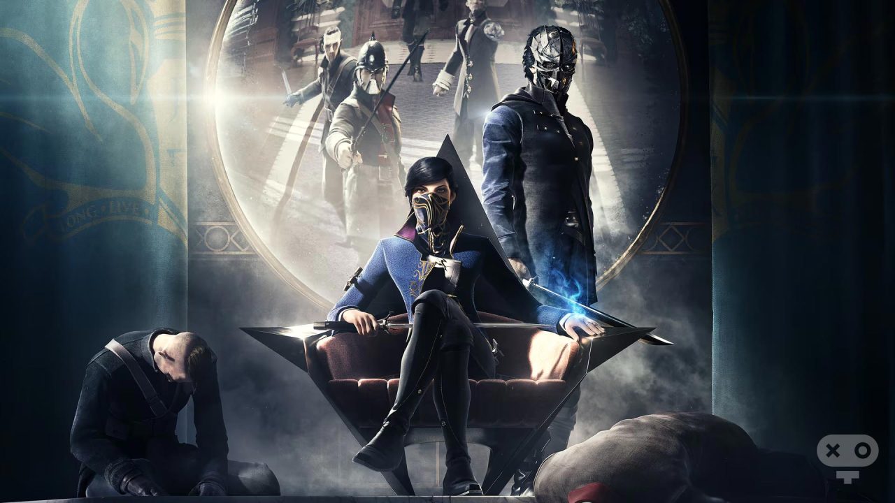 بازی Dishonored 2 در لیست بازی های شبیه L.A Noire