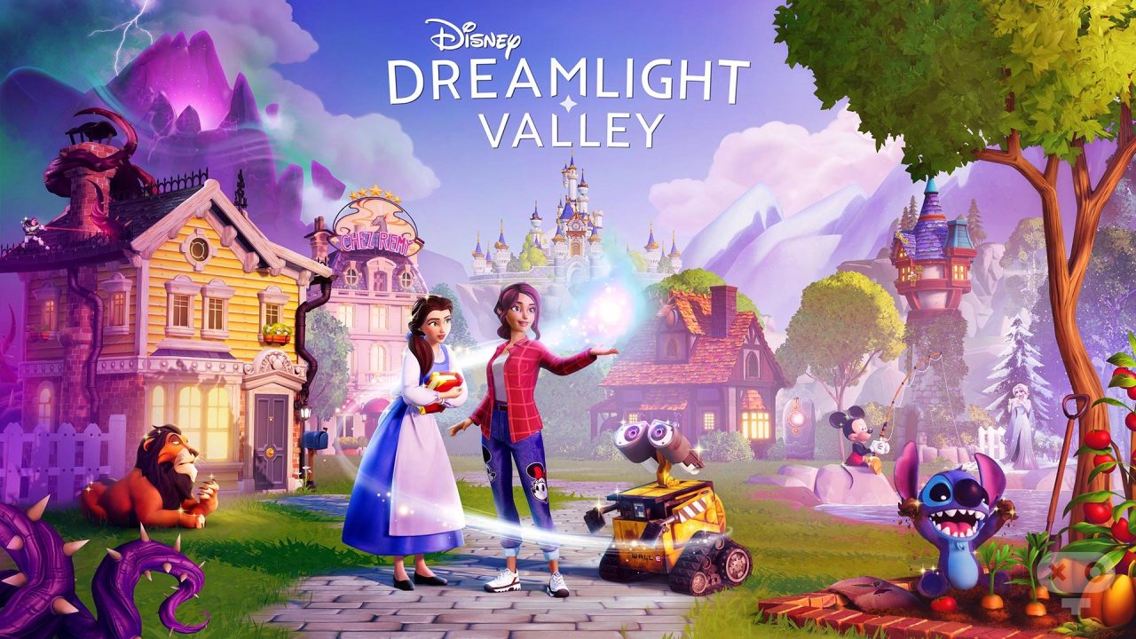 بازی Disney Dreamlight Valley