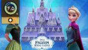 دانلود بازی Disney Frozen Royal Castle برای اندروید