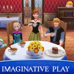 دانلود بازی Disney Frozen Royal Castle برای اندروید
