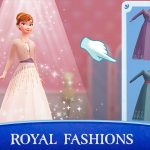 دانلود بازی Disney Frozen Royal Castle برای اندروید