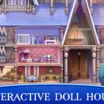 دانلود بازی Disney Frozen Royal Castle برای اندروید