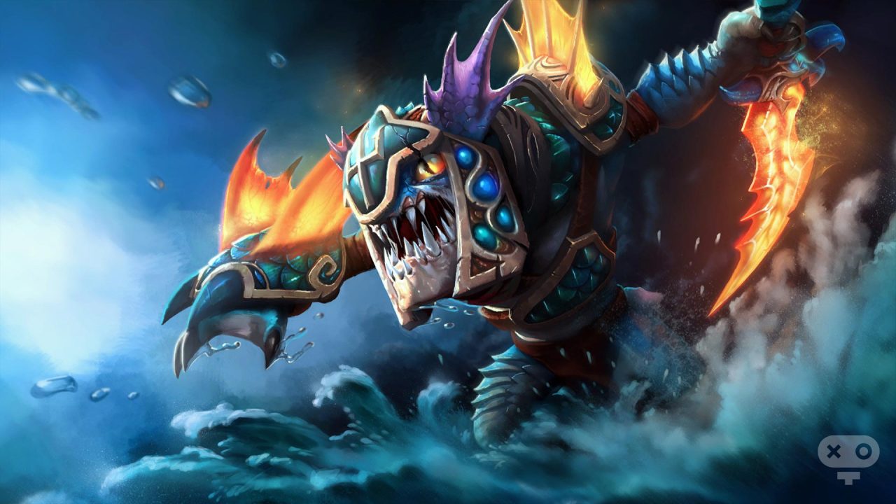 بازی Dota 2 از بهترین بازی های کامپیوتر آنلاین رقابتی