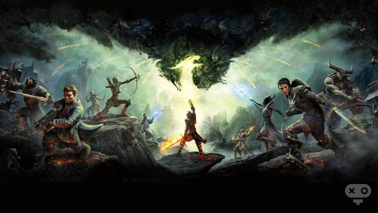 بازی Dragon Age