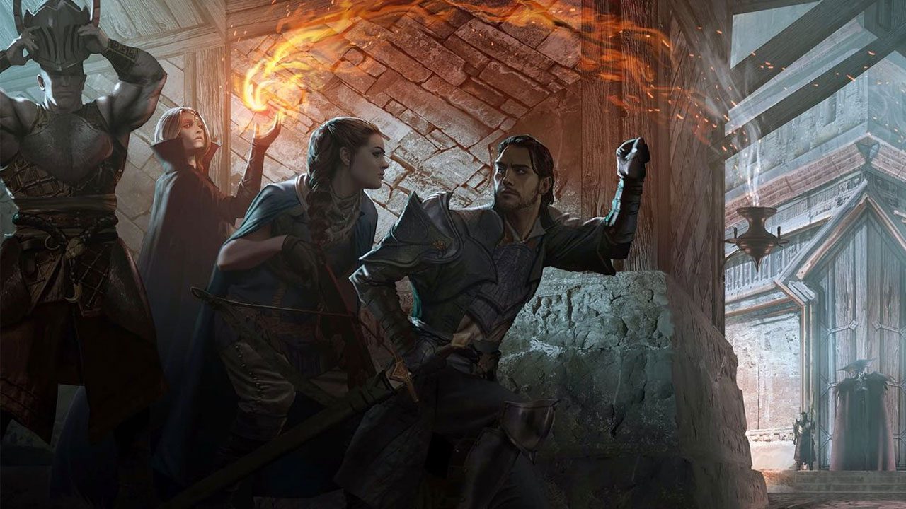 بازی Dragon Age: The Veilguard