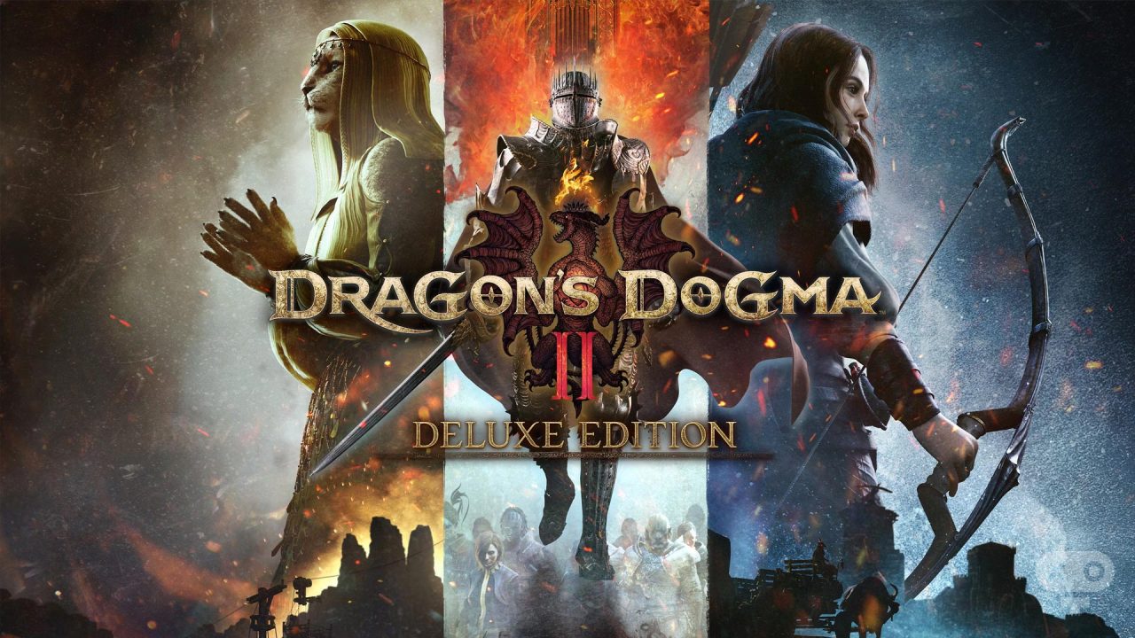 بازی Dragon’s Dogma در لیست بازی های مشابه فاینال فانتزی