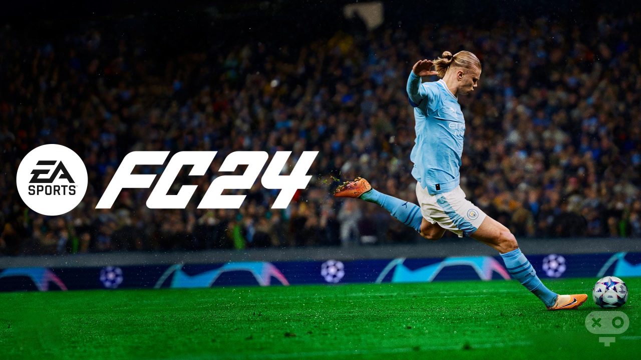 بازی EA Sports FC 24 در سبک ورزشی از بازی های آنلاین رقابتی