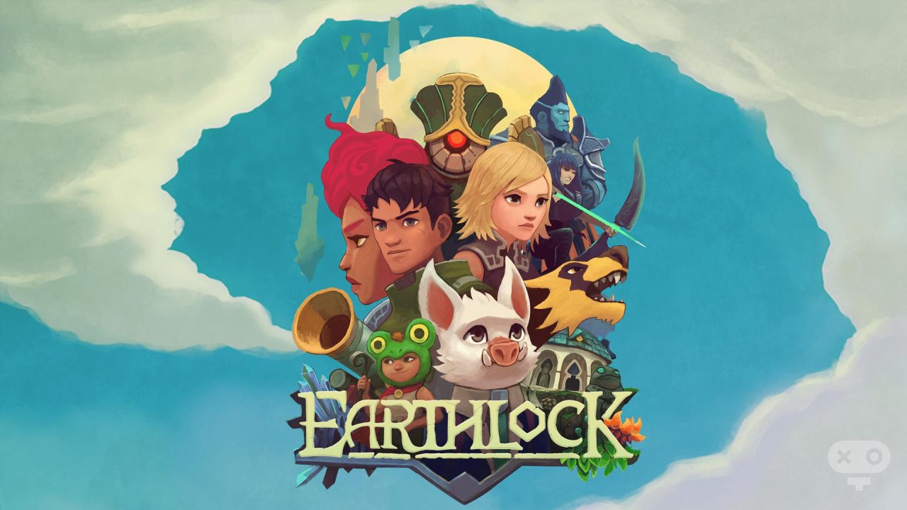 بازی Earthlock در فهرست بازی های جذاب انیمیشنی