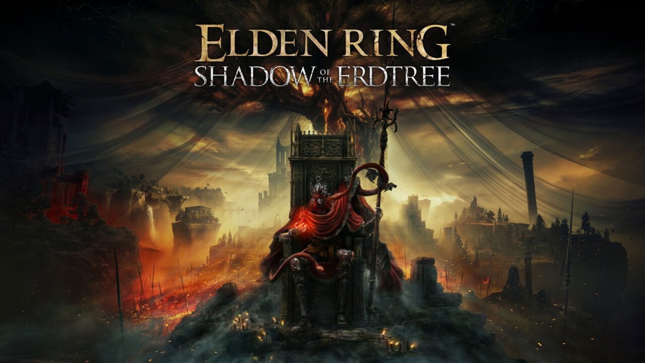 بسته الحاقی Shadow of the Erdtree بازی Eldn Ring