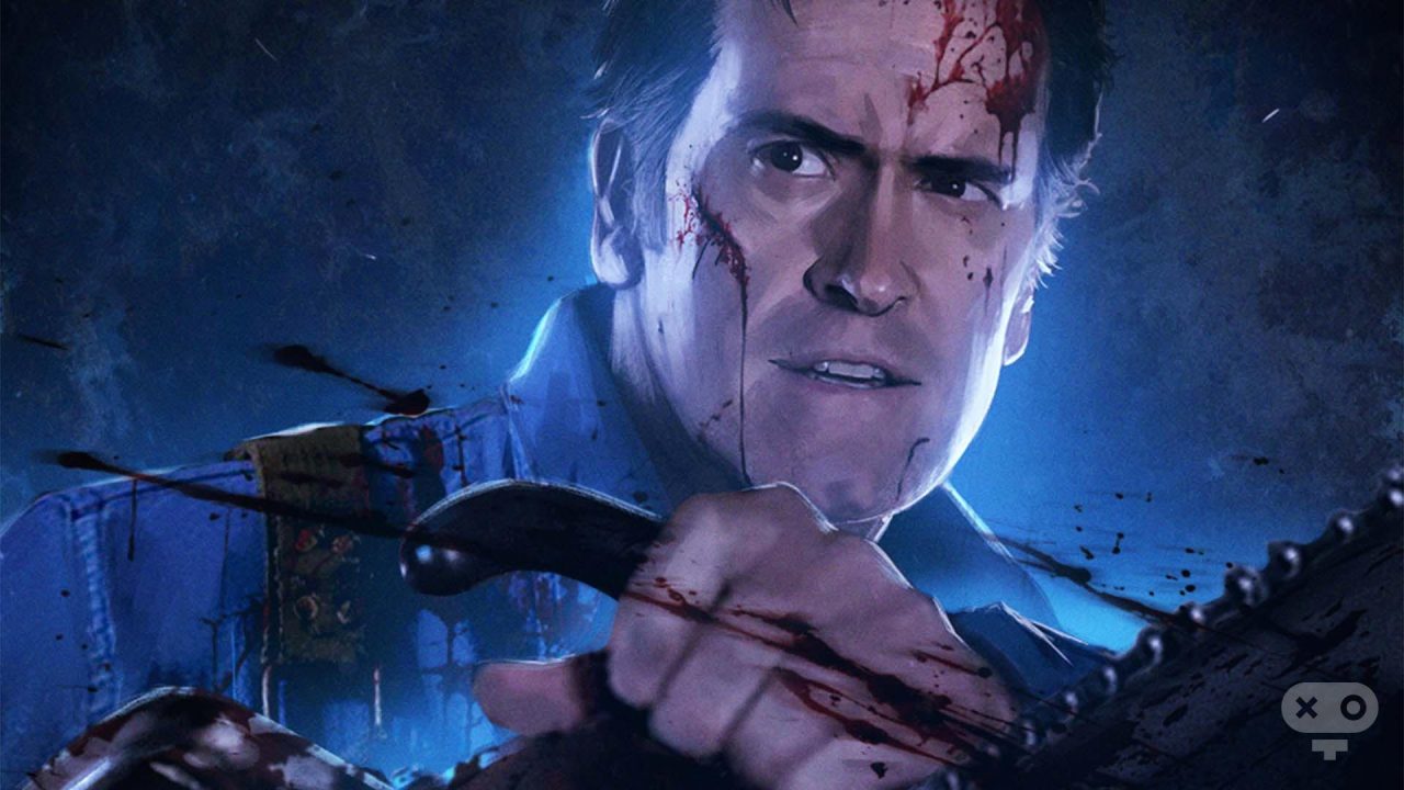 بازی Evil Dead The Game در میان بازی های شبیه Quarry