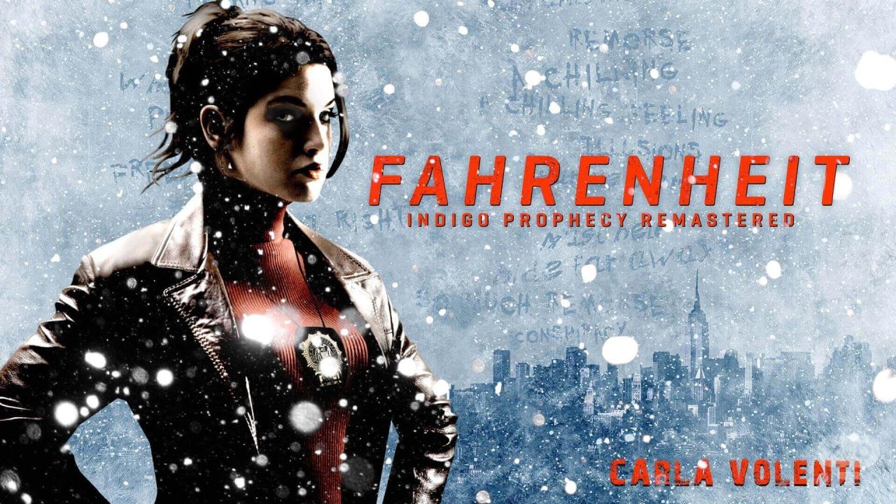 بازی Fahrenheit در لیست بازی های شبیه به L.A Noire