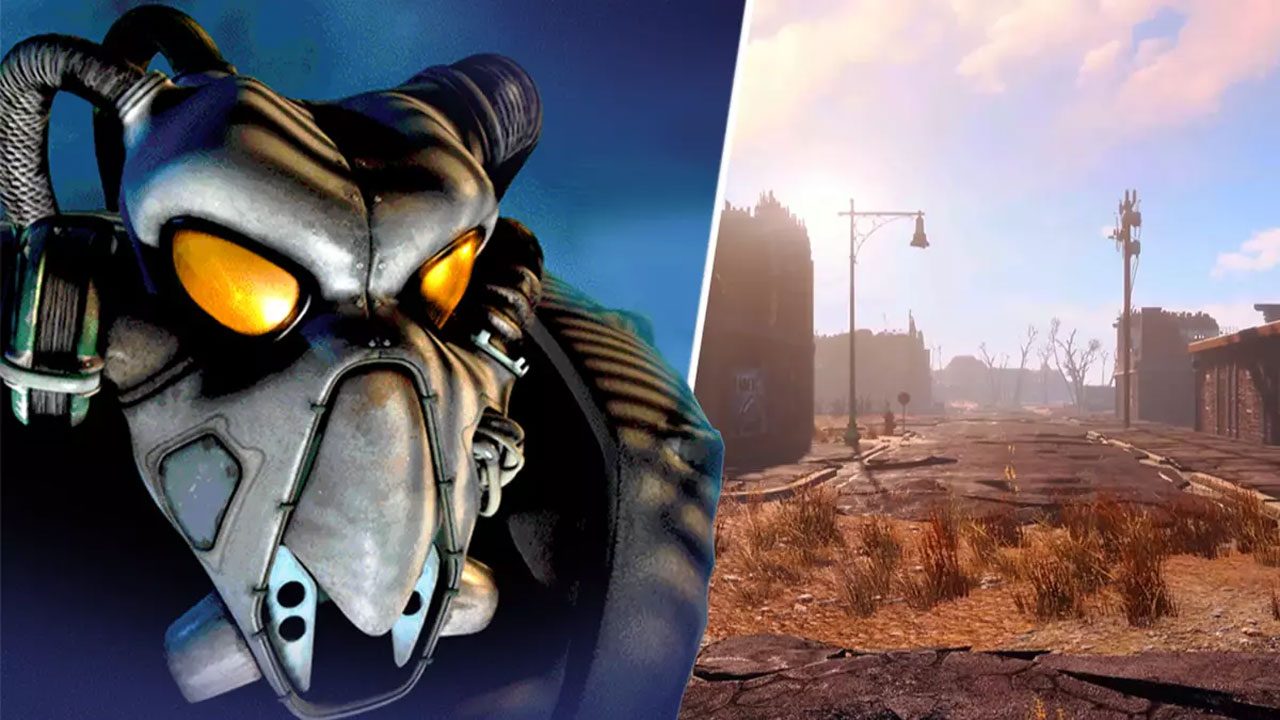 ریمیک Fallout 2 فال آوت