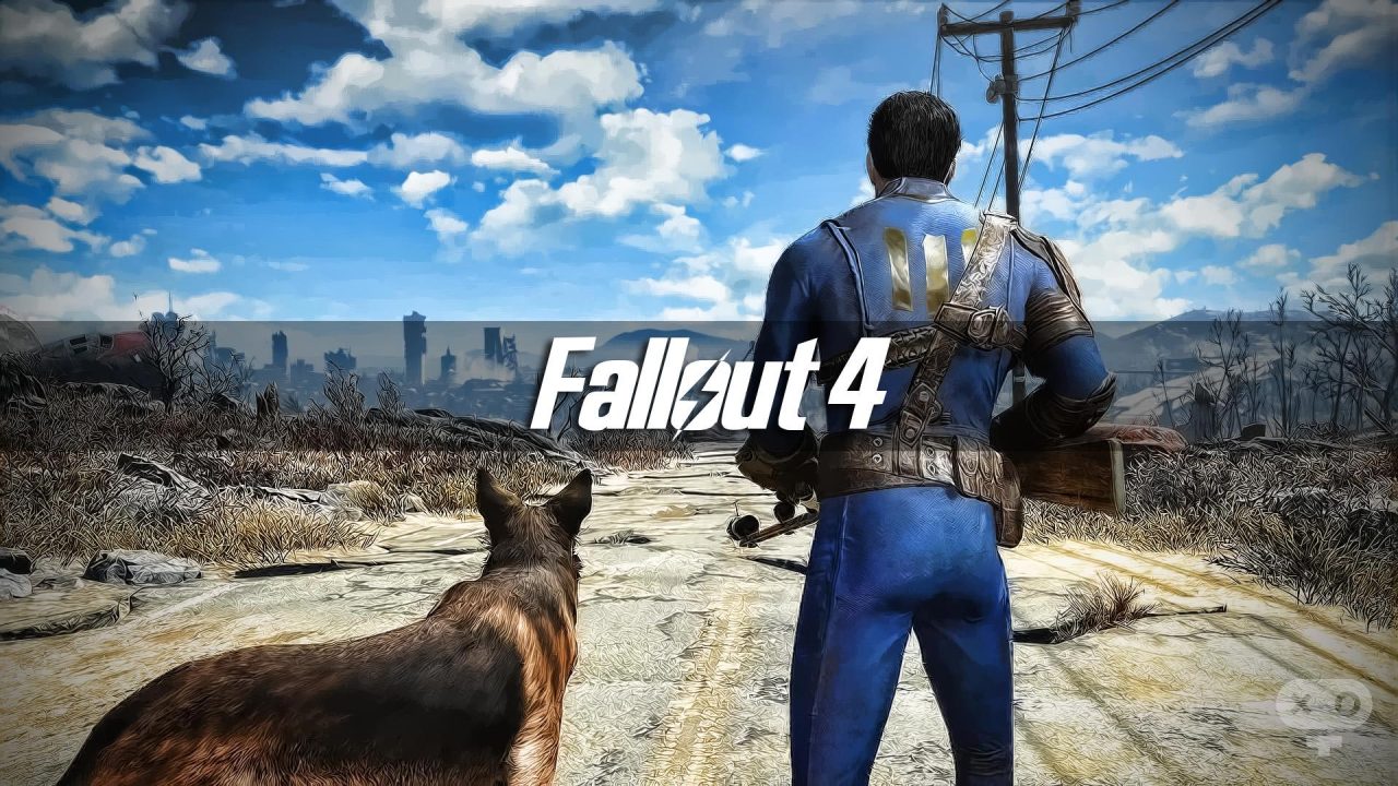 بازی Fallout 4