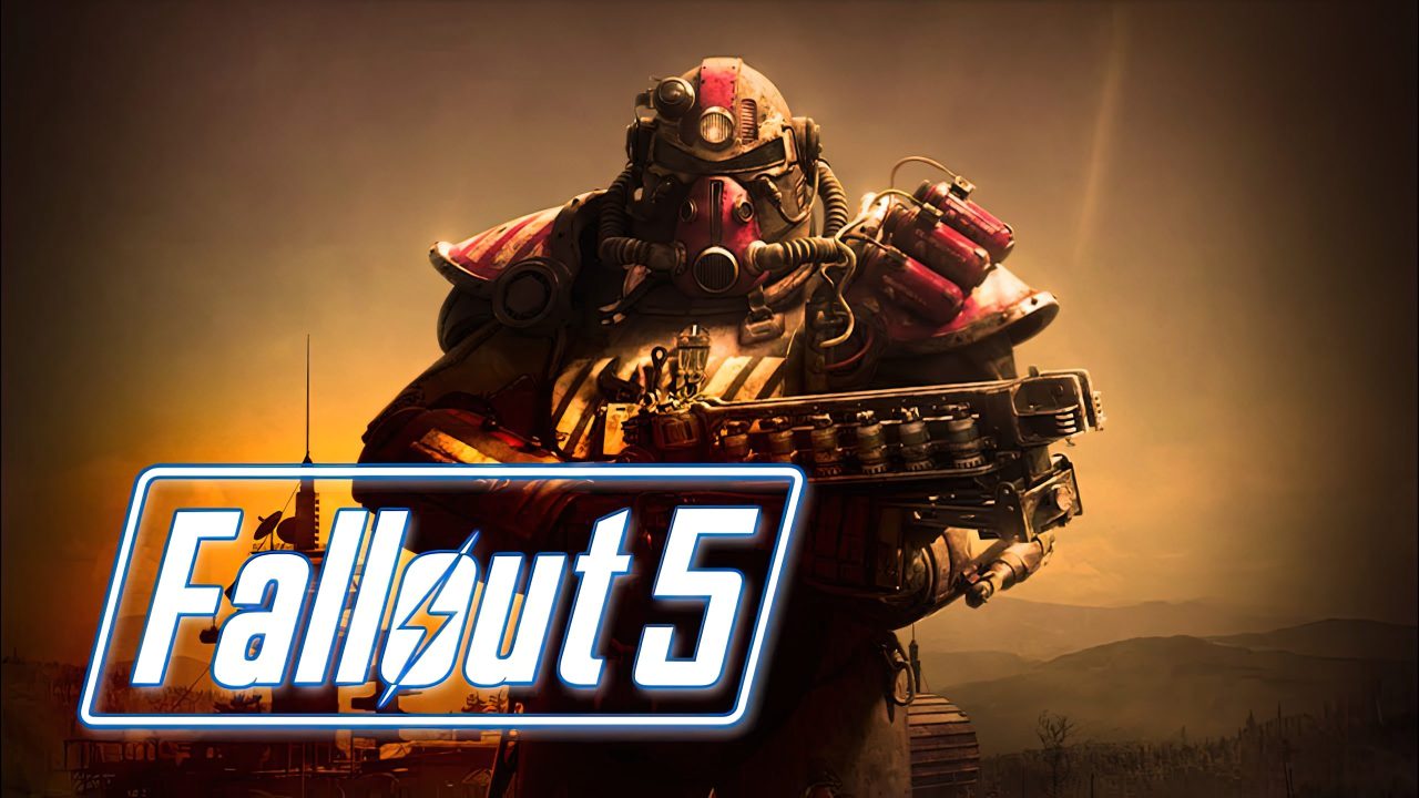 ساخت بازی Fallout 5