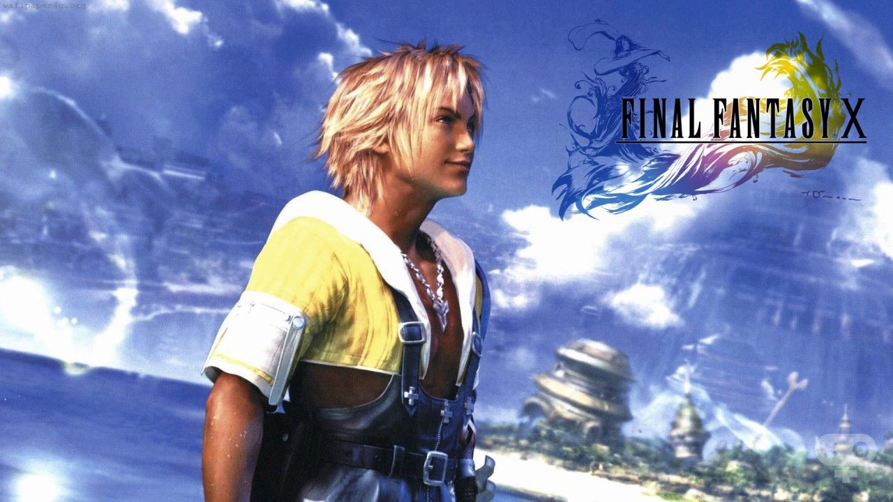 بازی Final Fantasy X از بهترین بازی های تابستانی که باید تجربه کنید