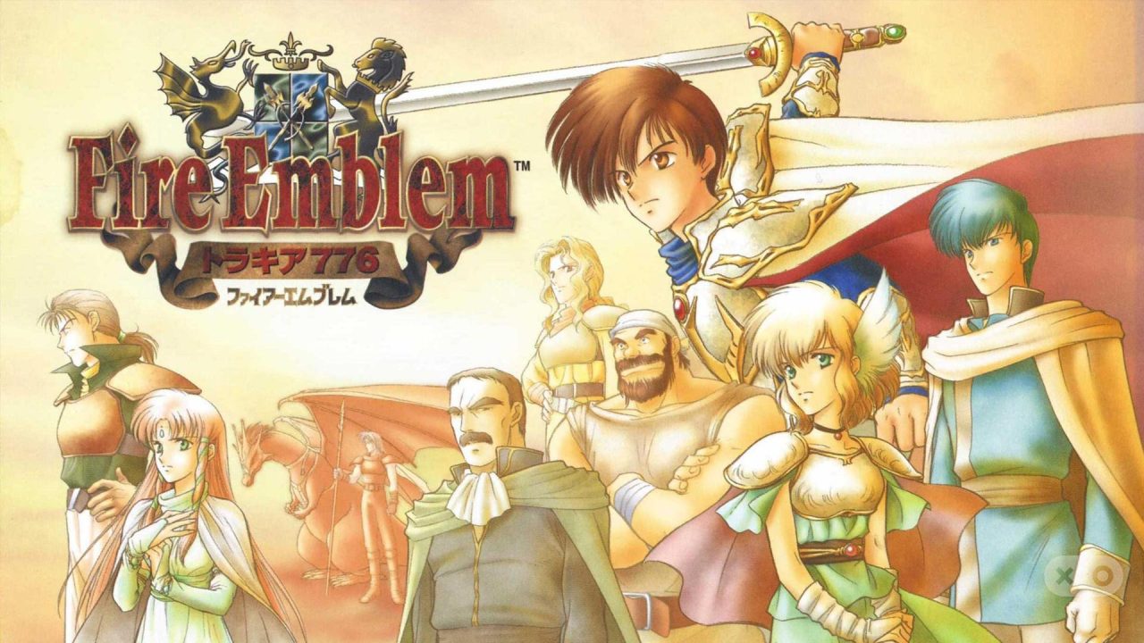 بازی Fire Emblem Thracia 776 در لیست بازی های نقش آفرینی تاکتیکی