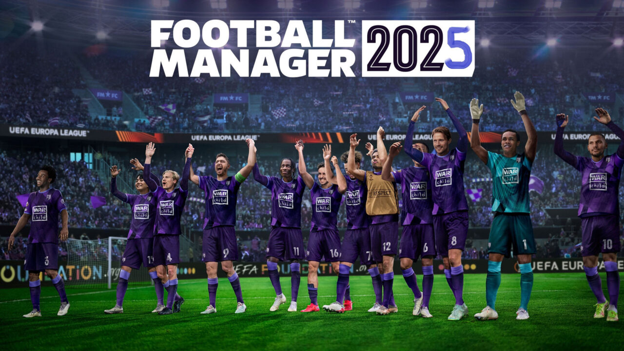بازی Football Manager 25