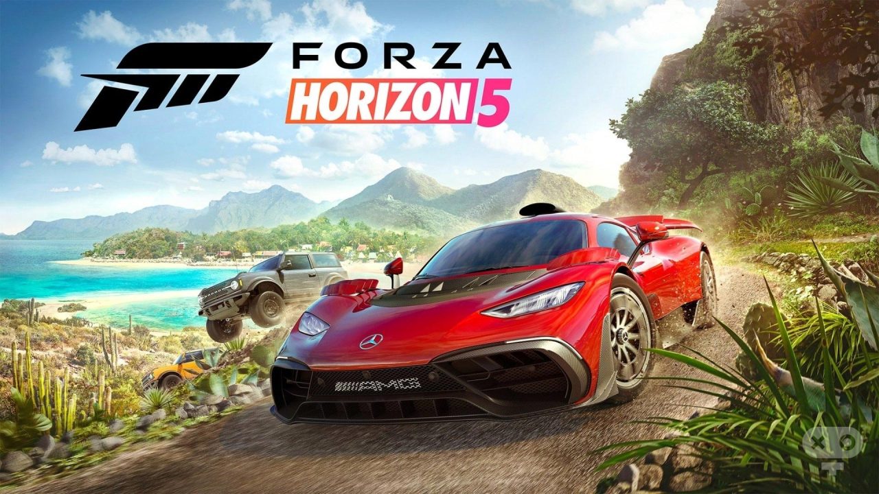 بازی Forza Horizon 5 در لیست بازی های مناسب تابستان