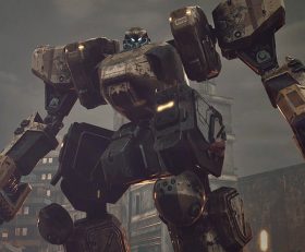 Front Mission 2 Remake
