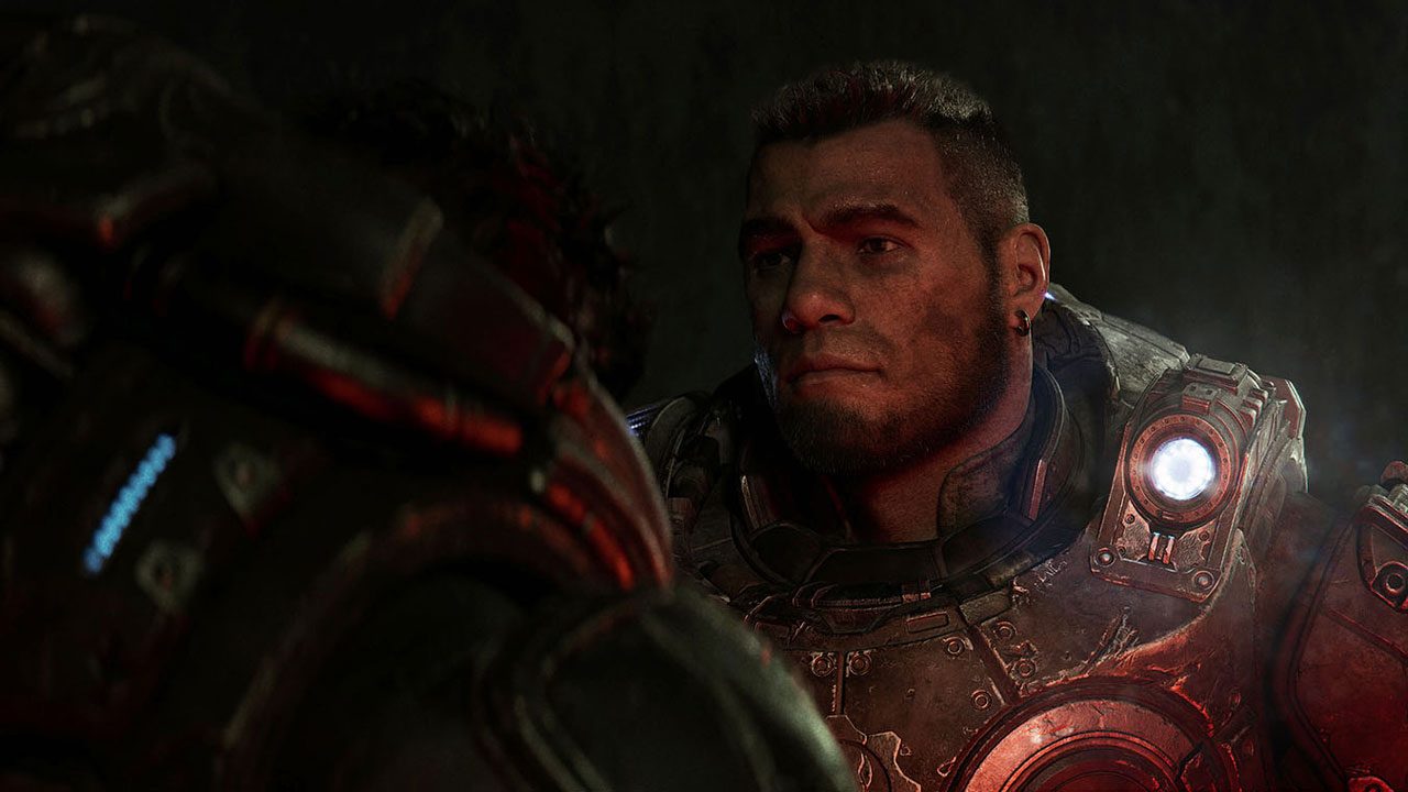 داستان بازی Gears of War: E-Day