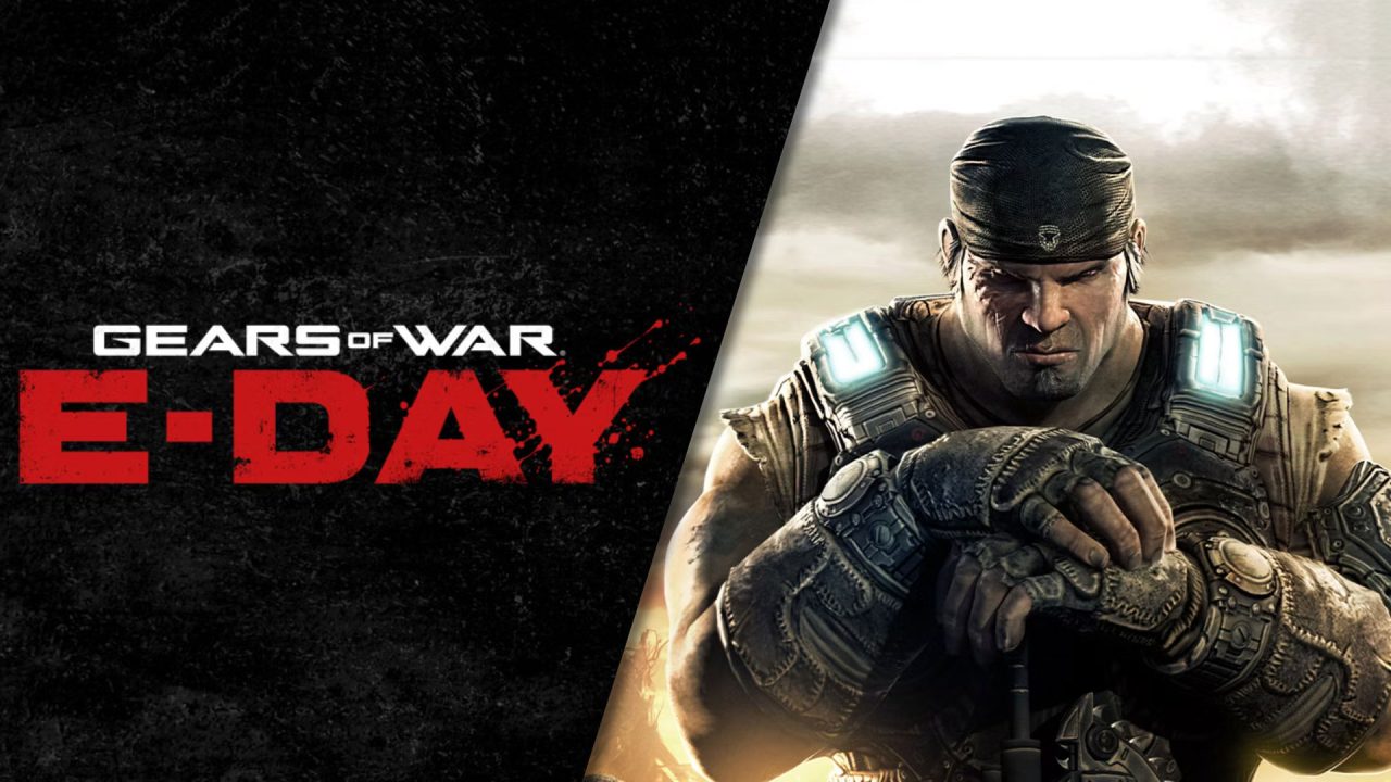 بازی Gears of War E-Day چندنفره