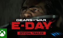 تریلر بازی Gears of War: E-Day