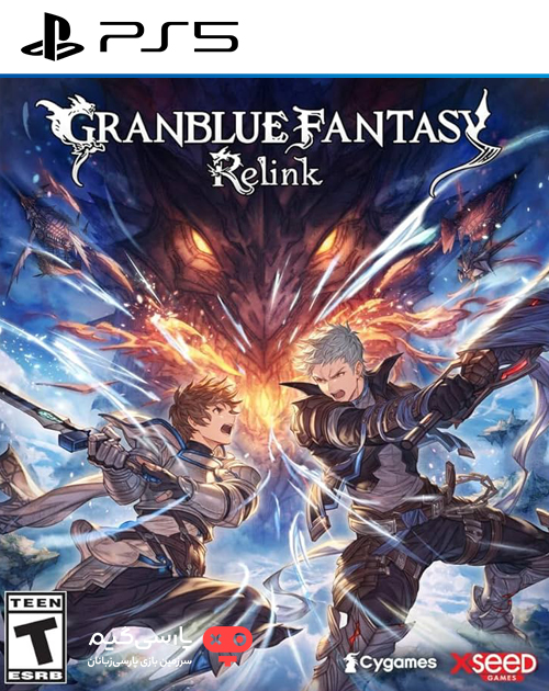 دانلود بازی Granblue Fantasy Relink برای PS5