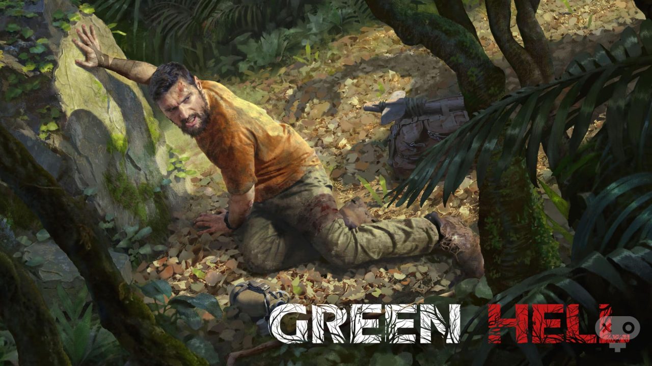 بازی Green Hell در لیست بازی های بقا و شوتر