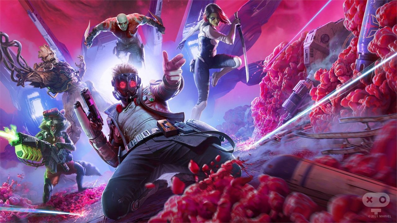 بازی Guardians Of The Galaxy در میان برترین بازی های ایکس باکس که باید تجربه کنید