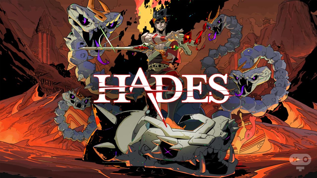 بازی Hades در لیست بازی های استودیو سوپر جاینت