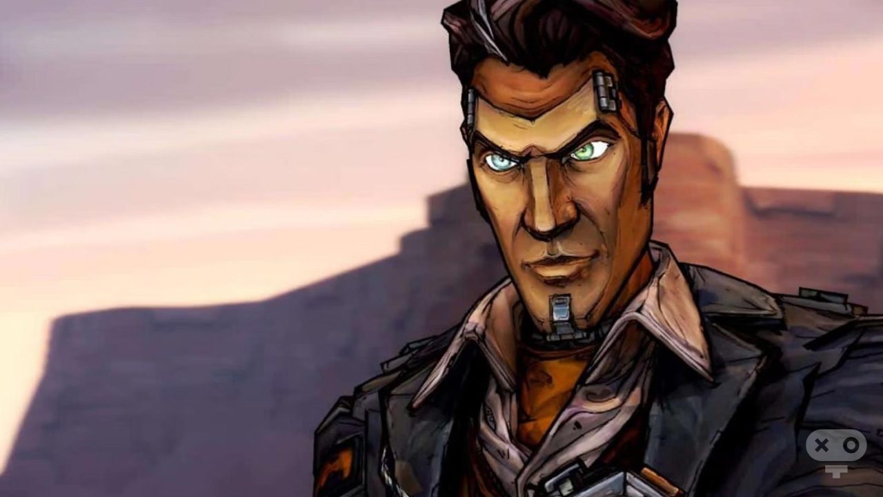 شخصیت Handsome-Jack در سری بازی های Borderlands