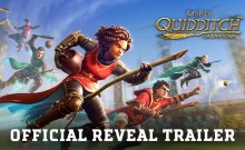 تریلر Harry Potter: Quidditch Champions