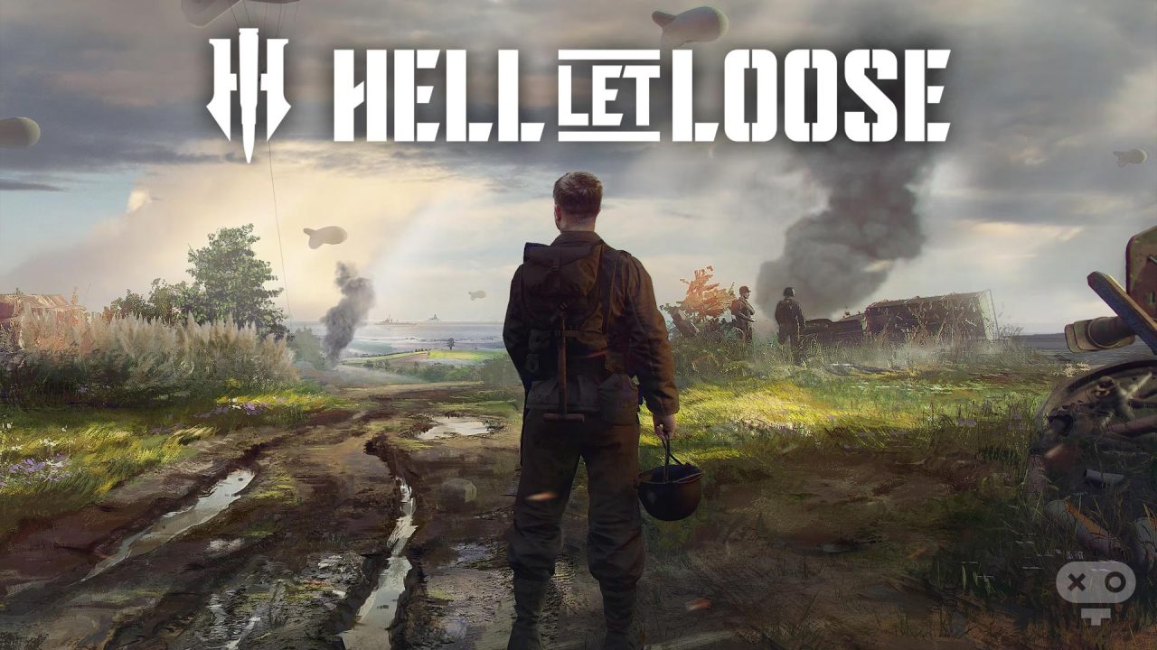 بازی Hell Let Loose در لیست بازی های شوتر تاکتیکی که باید تجربه کنید