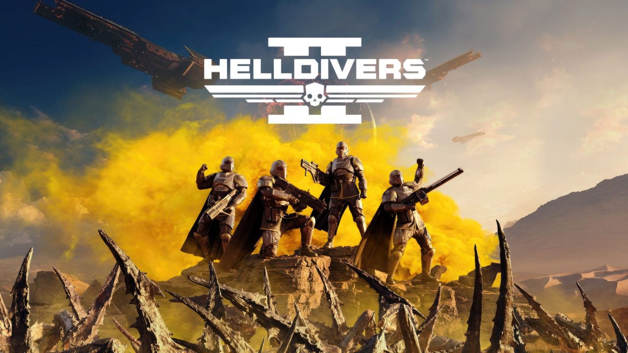 حالت داستانی Helldivers 2