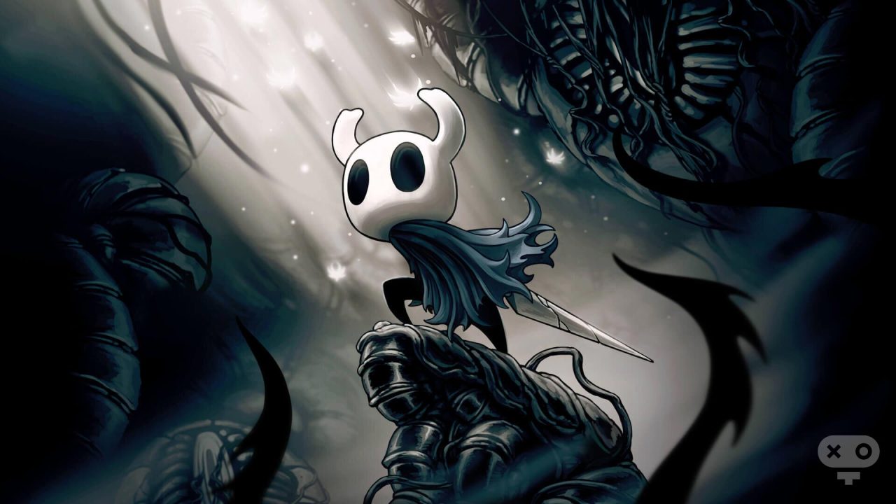 بازی Hollow Knight در لیست بازی های سخت مستقل
