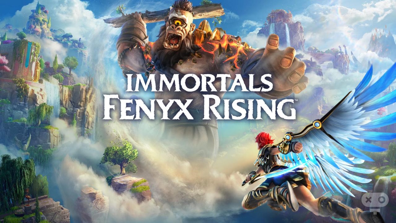 بازی Immortals Fenyx Rising در لیست بازی های شبیه Final Fantasy