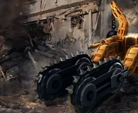 Instruments of Destruction
