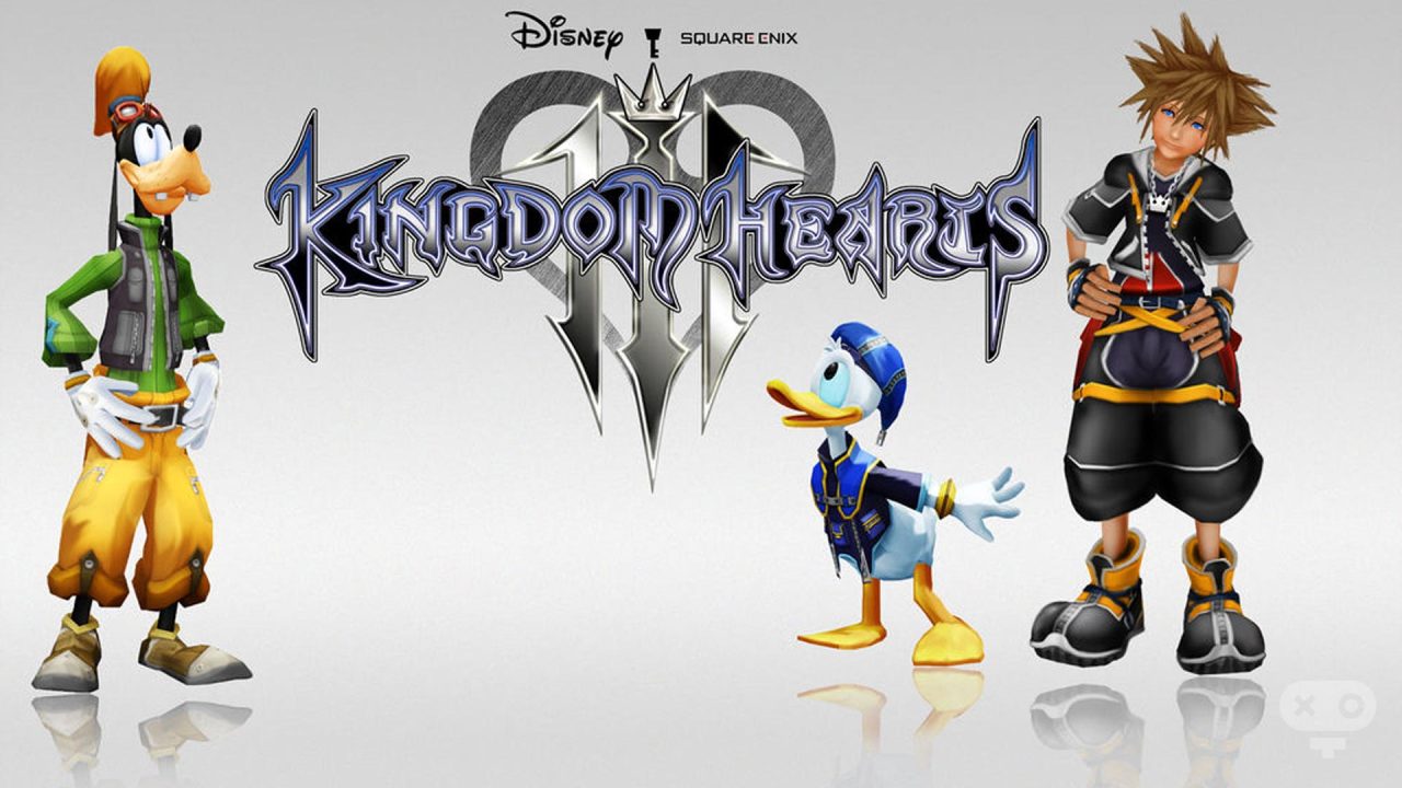 بازی KINGDOM HEARTS 3 در فهرست برترین بازی ها با گرافیک انیمیشنی