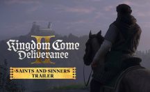 تریلر Kingdom Come: Deliverance II Saints and Sinners Trailer