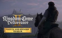 تریلر Kingdom Come: Deliverance II Saints and Sinners Trailer